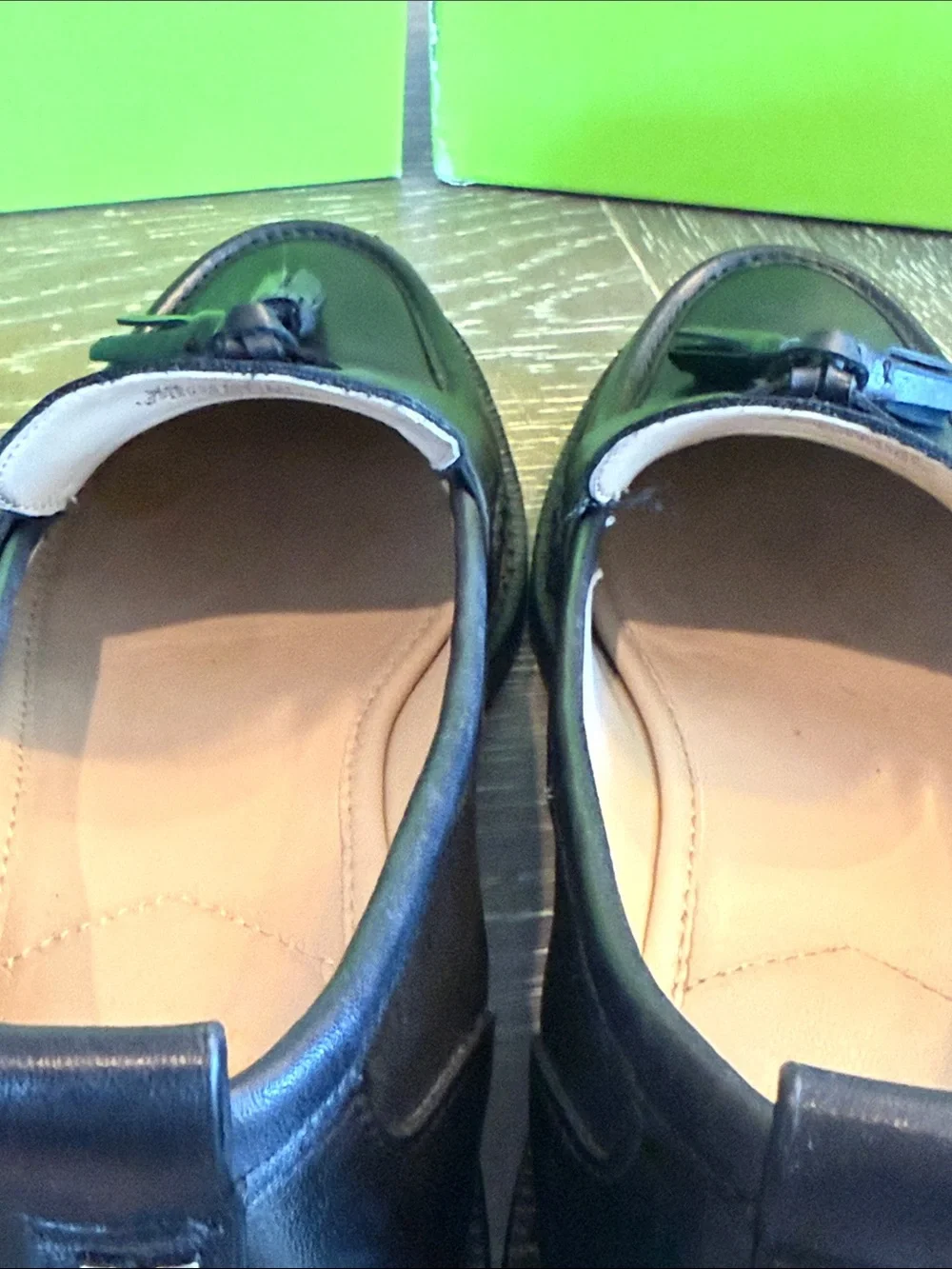 Sam Edelman excellent barely